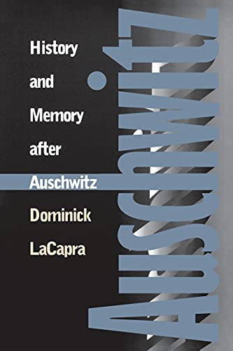 History and memory after Auschwitz Cover