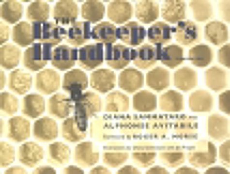 The beekeeper's handbook Cover