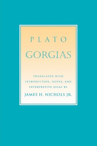 Gorgias Cover