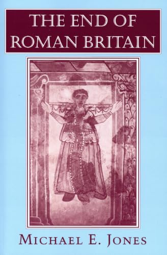 End of Roman Britain. Cover