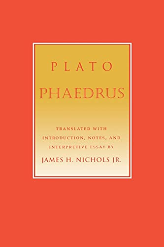 Phaedrus Cover