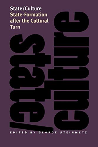 State/culture Cover