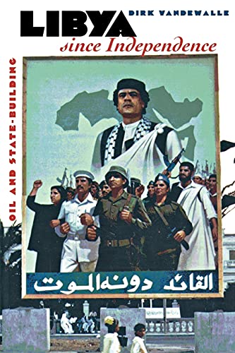 Libya since independence Cover