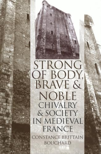 Strong of body, brave and noble Cover