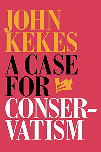 A Case for Conservatism Cover
