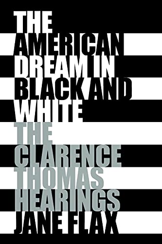 The American Dream in Black and White Cover