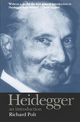Heidegger Cover