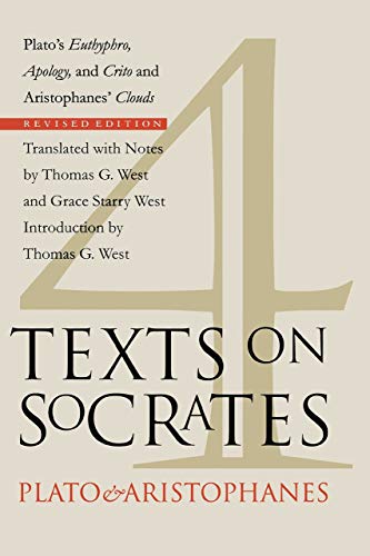 Four Texts on Socrates Cover