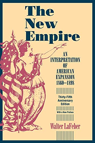 The new empire Cover
