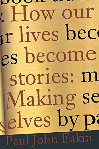 How our lives become stories Cover