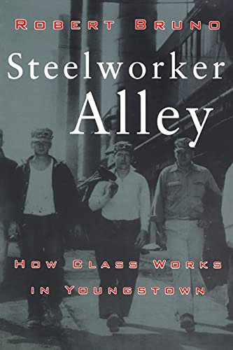 Steelworker Alley Cover