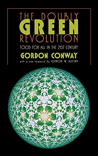 The doubly green revolution Cover