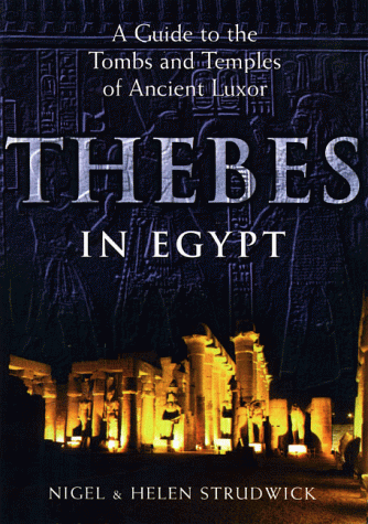 Thebes in Egypt Cover