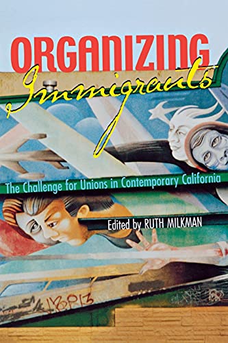 Organizing immigrants Cover