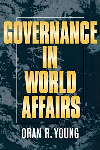 Governance in World Affairs Cover