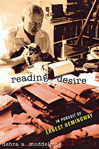 Reading desire Cover