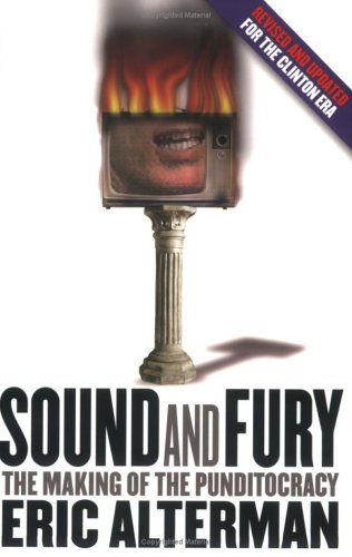 Sound and fury Cover