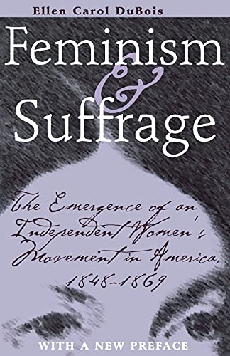 Feminism and suffrage Cover
