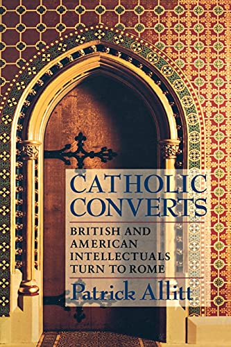 Catholic Converts Cover
