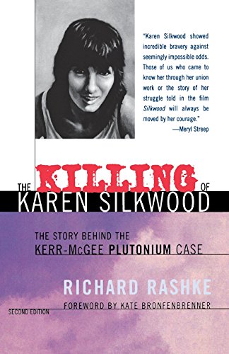 The killing of Karen Silkwood Cover