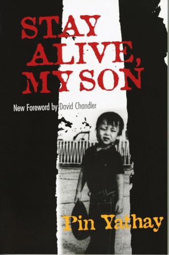 Stay Alive, My Son Cover