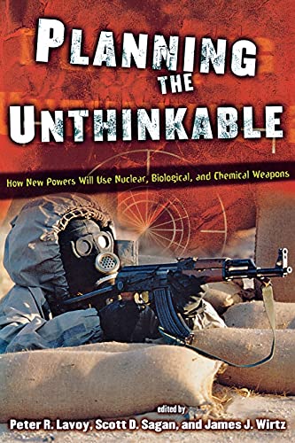 Planning the unthinkable Cover