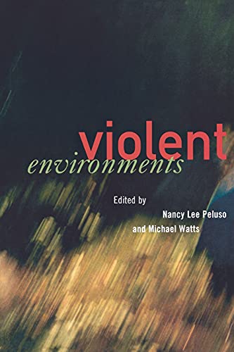 Violent Environments Cover