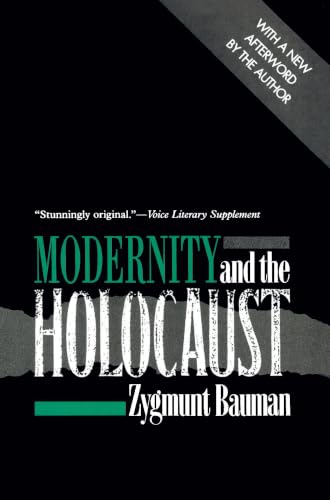 Modernity and the Holocaust Cover