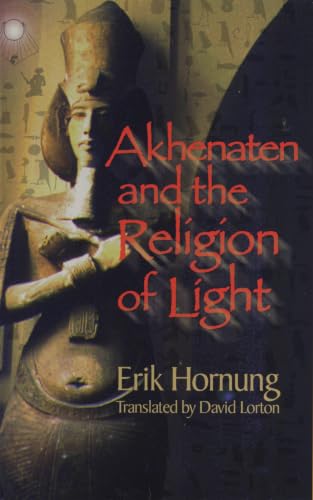 Akhenaten and the Religion of Light Cover
