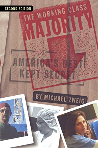 The Working Class Majority Cover