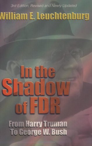 In the shadow of FDR Cover