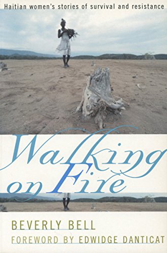 Walking on Fire Cover