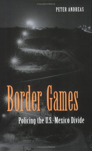 Border Games Cover