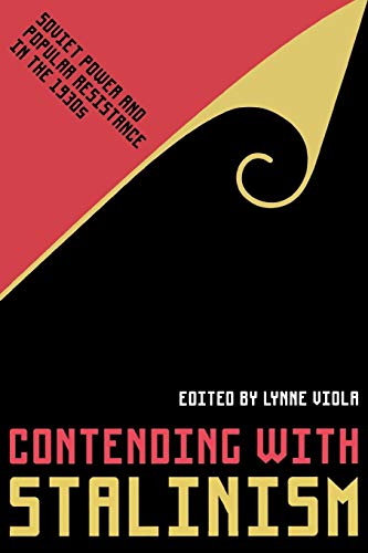 Contending with Stalinism Cover
