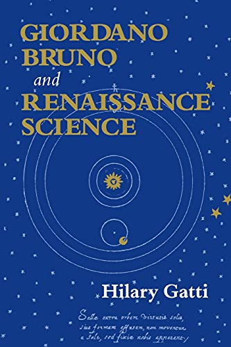 Giordano Bruno and Renaissance Science Cover