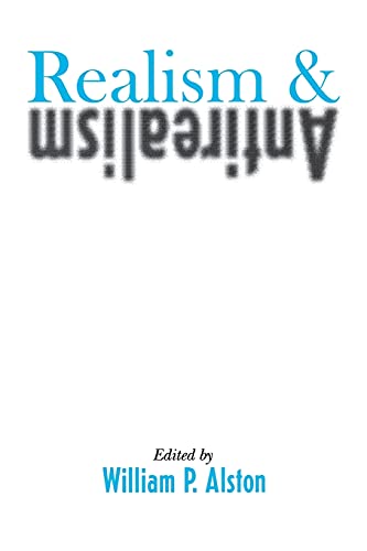 Realism and Antirealism Cover