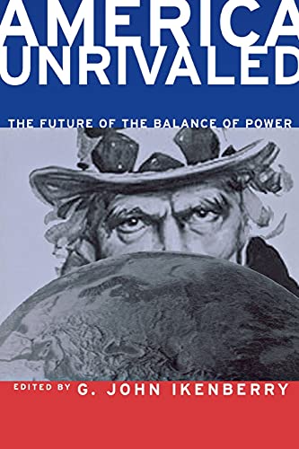 America unrivaled Cover