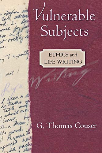 Vulnerable subjects Cover
