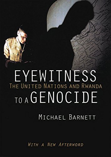 Eyewitness to a Genocide Cover