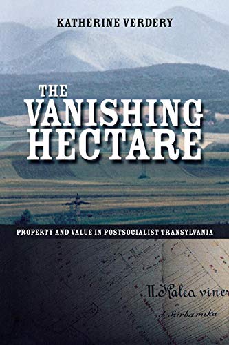The Vanishing Hectare Cover
