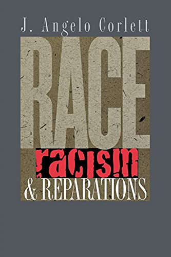 Race, Racism, and Reparations Cover