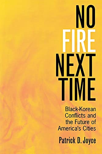 No fire next time Cover