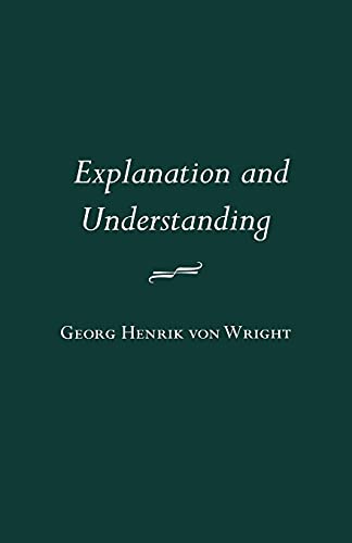 Explanation and understanding Cover