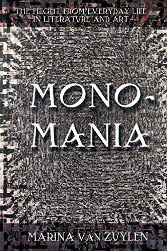 Monomania Cover