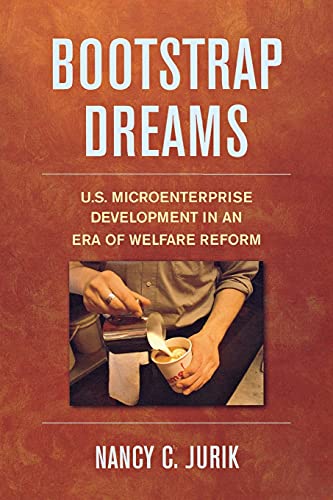 Bootstrap Dreams Cover