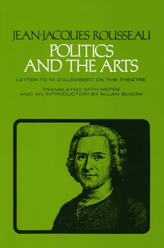 Politics and the arts Cover