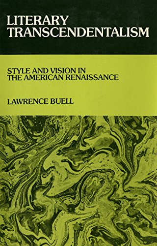 Literary Transcendentalism Cover