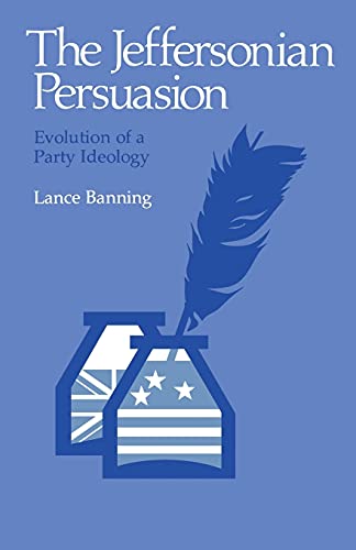 The Jeffersonian Persuasion Cover