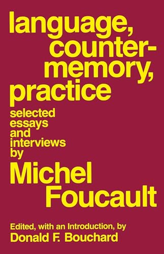 Language, Counter Memory, Practice Cover
