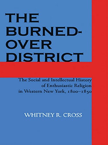The Burned-over District Cover